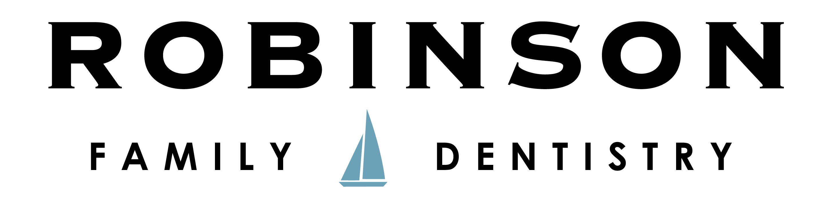 Robinson family dental logo